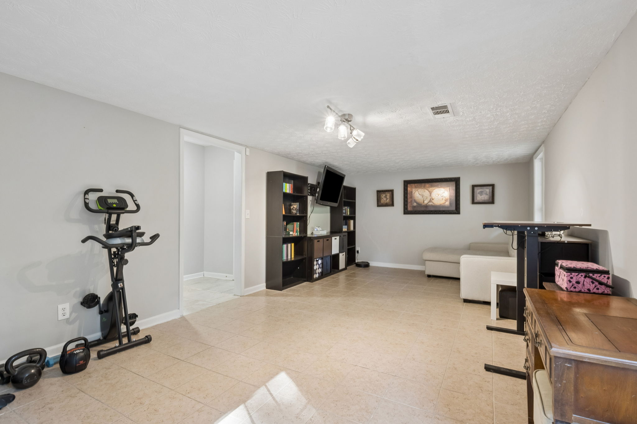 Bonus Room