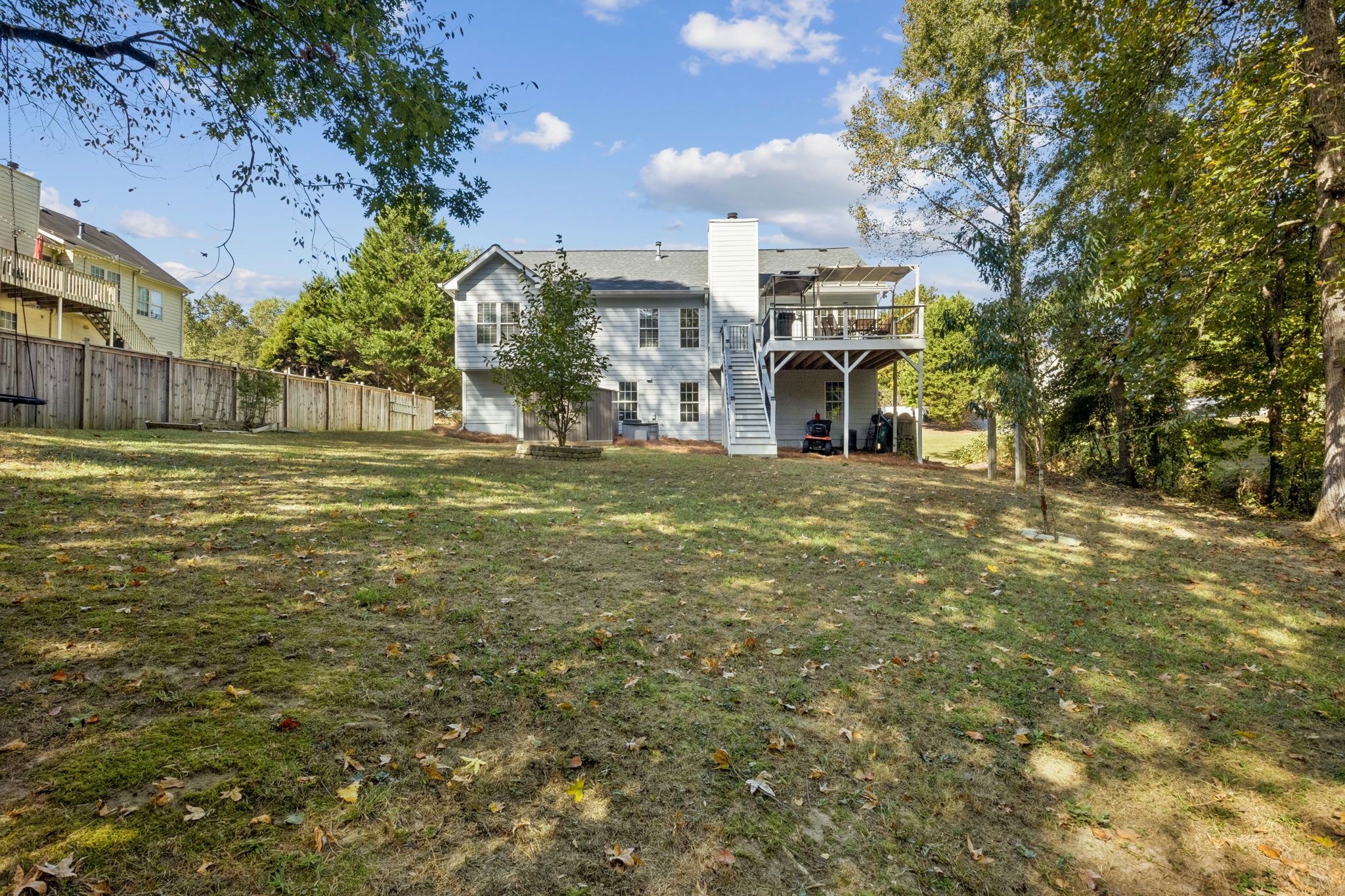 Back of Home