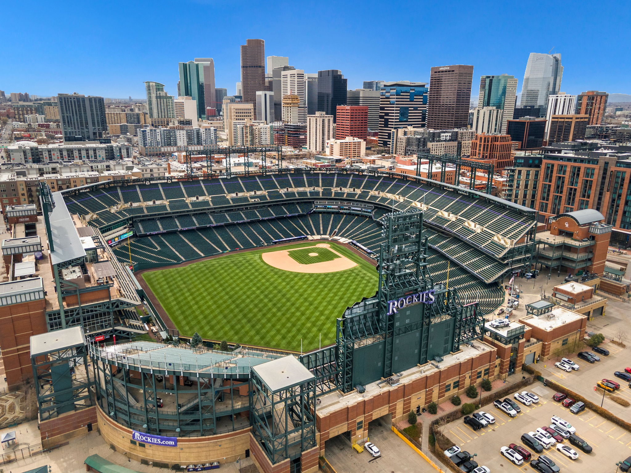 Coors Field