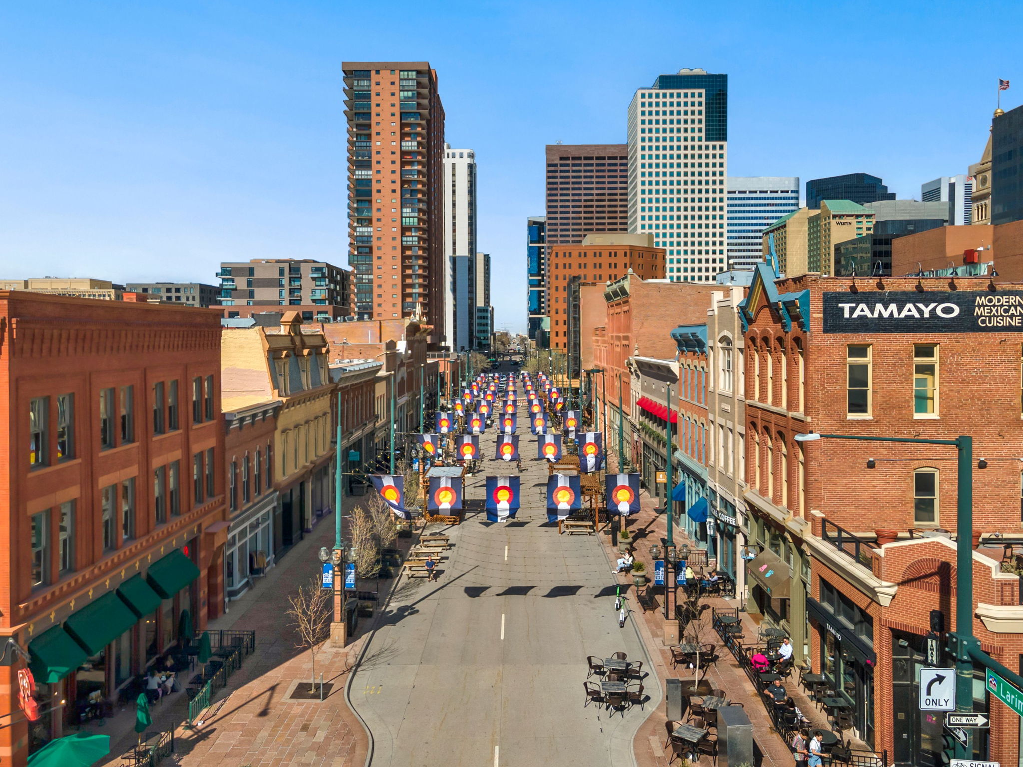 Larimer Square