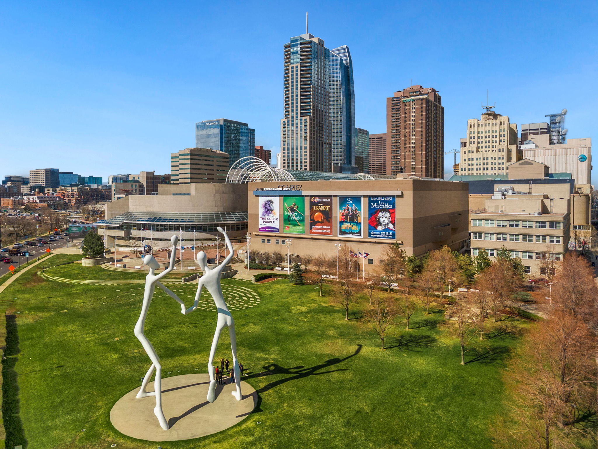 Denver Performing Arts Complex