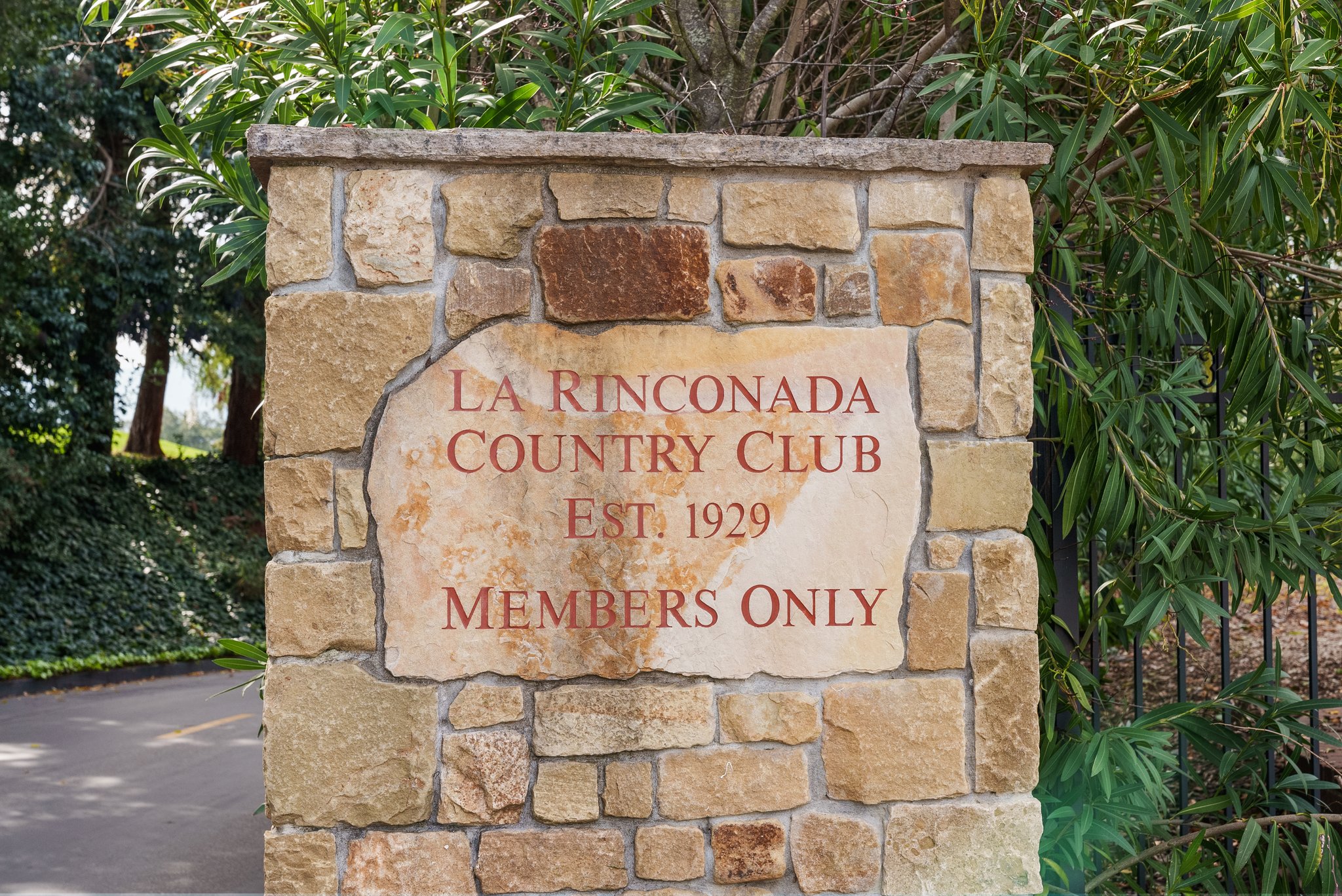 La Rinconada Country Club