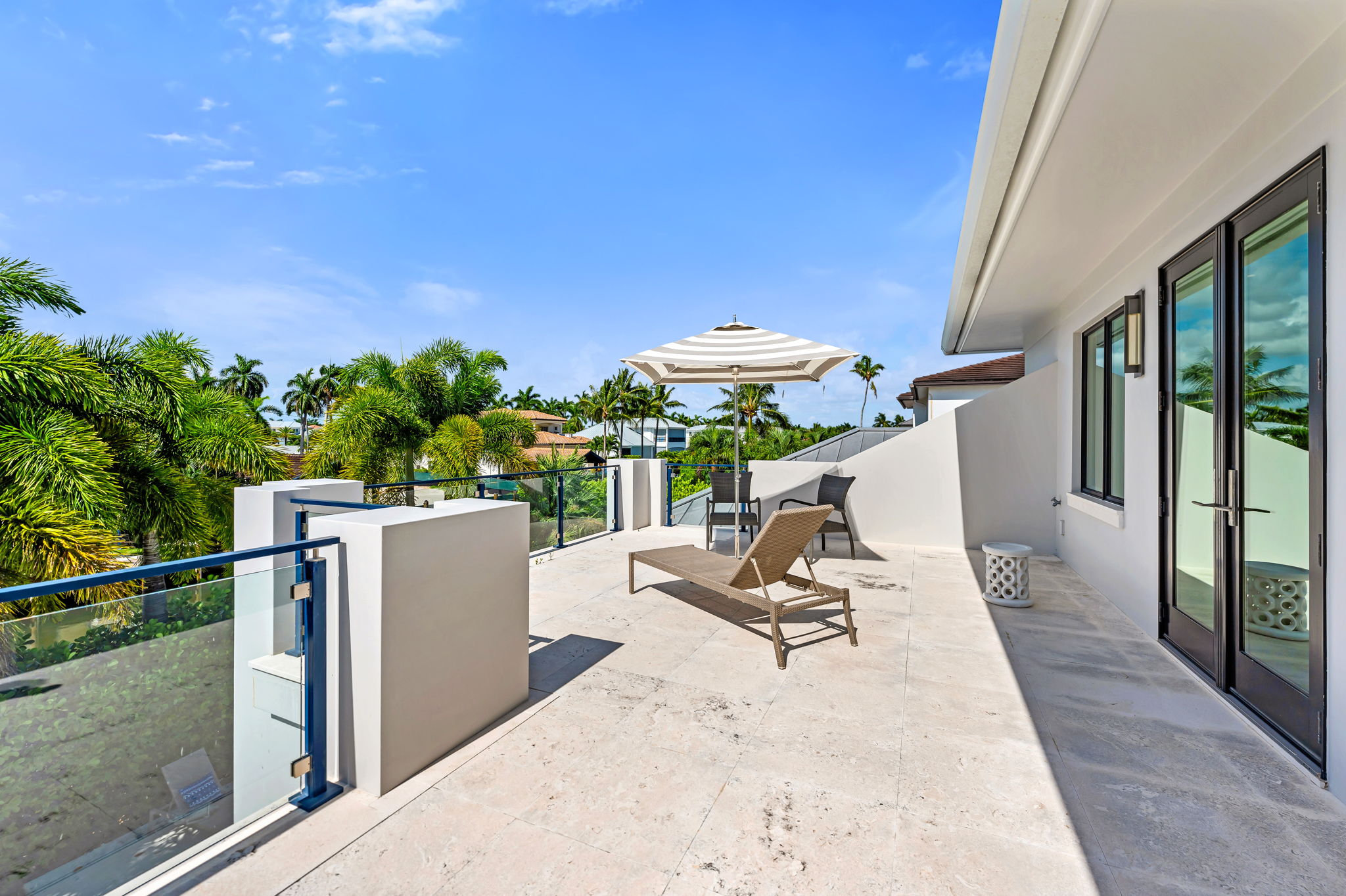 2nd Floor Balcony Voew 2