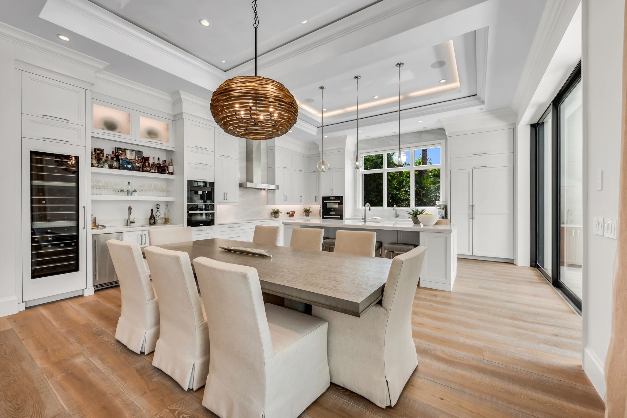 Dining - Kitchen