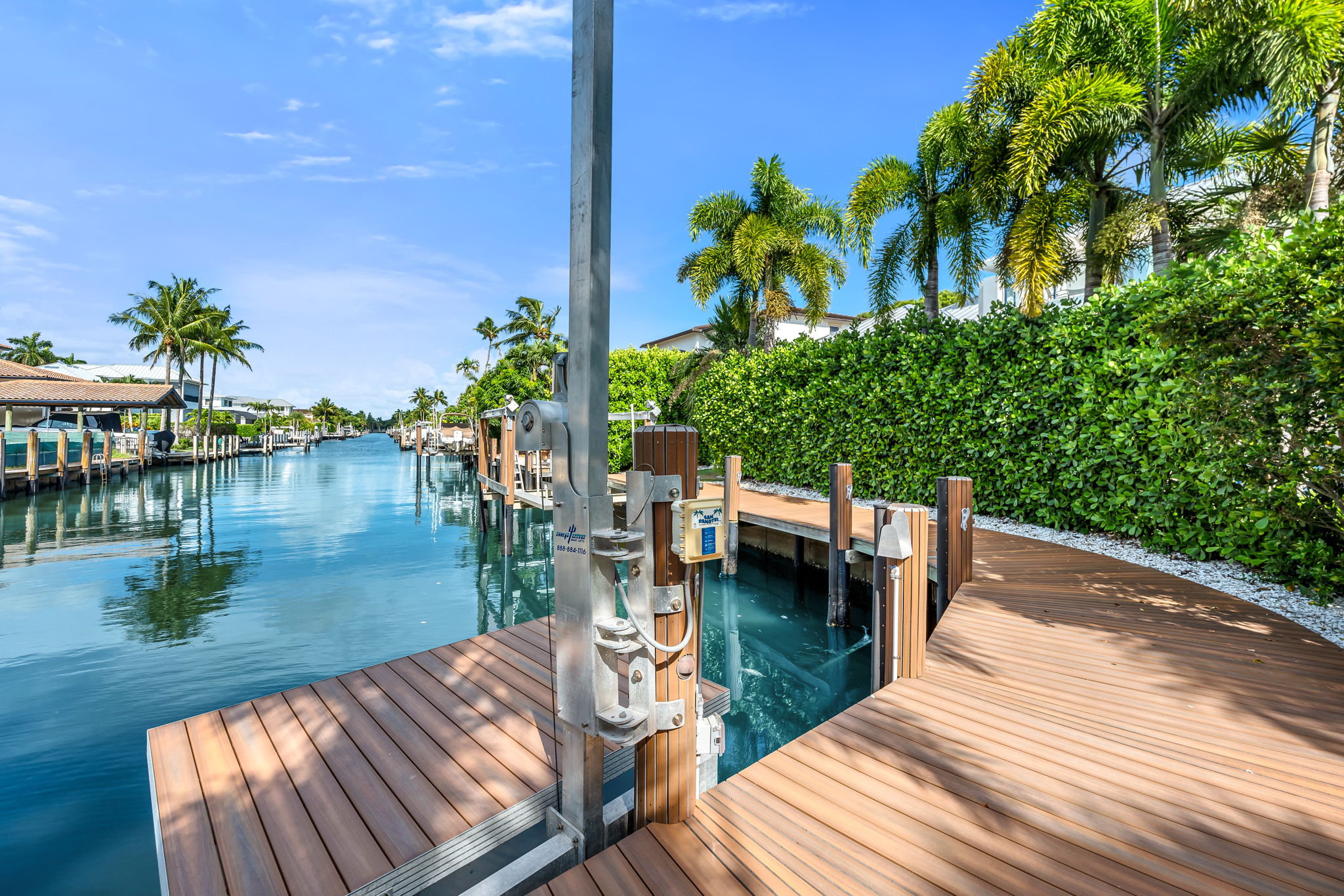 Boat Dock