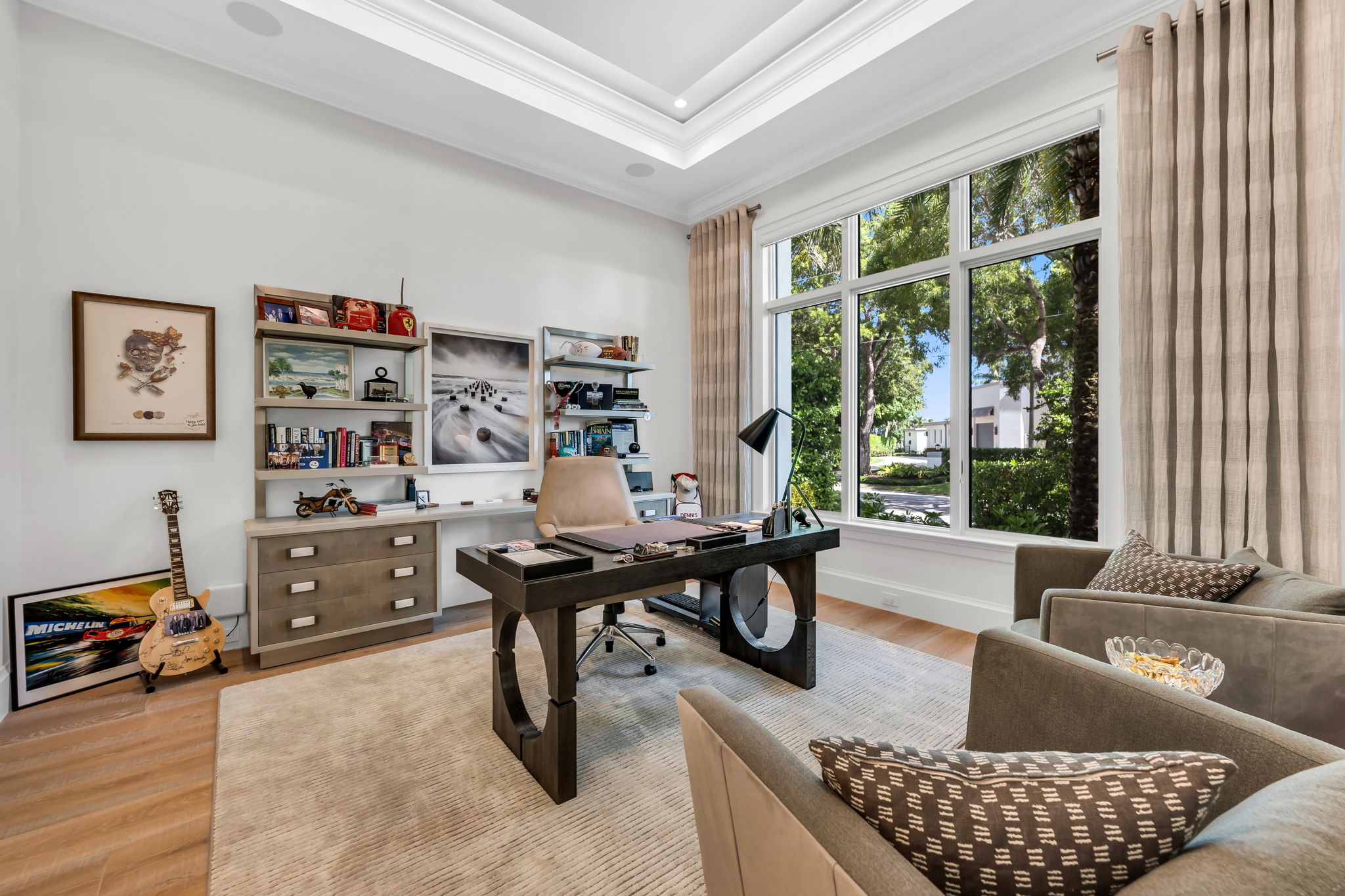 Den - Office