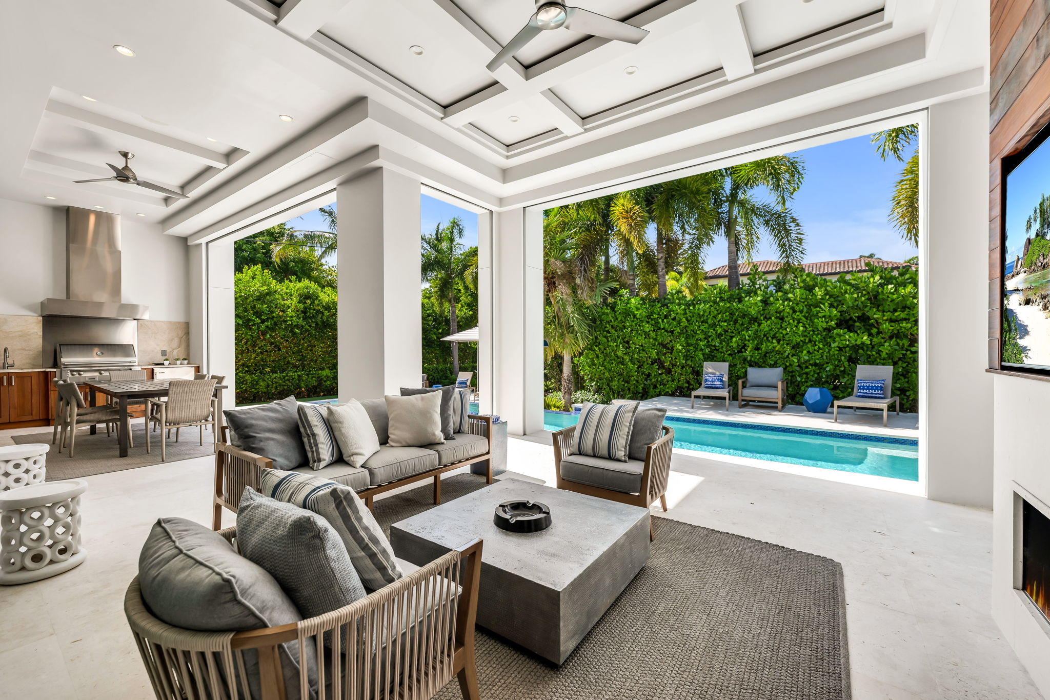Outdoor Living