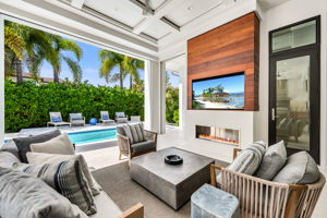 Outdoor Living View 2
