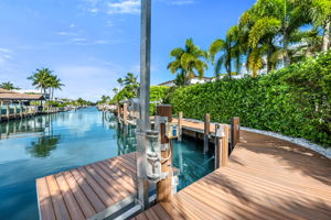 Boat Dock