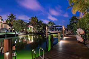 Dock - NIGHT