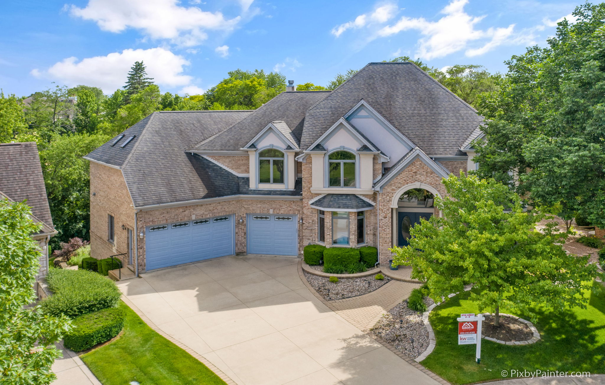 178 Braeburn Ct, Glen Ellyn, IL 60137 Pix by Painter