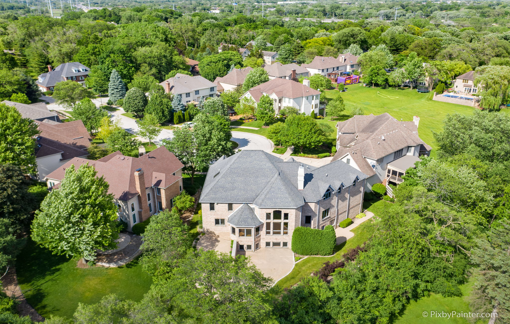 178 Braeburn Ct, Glen Ellyn, IL 60137 Pix by Painter