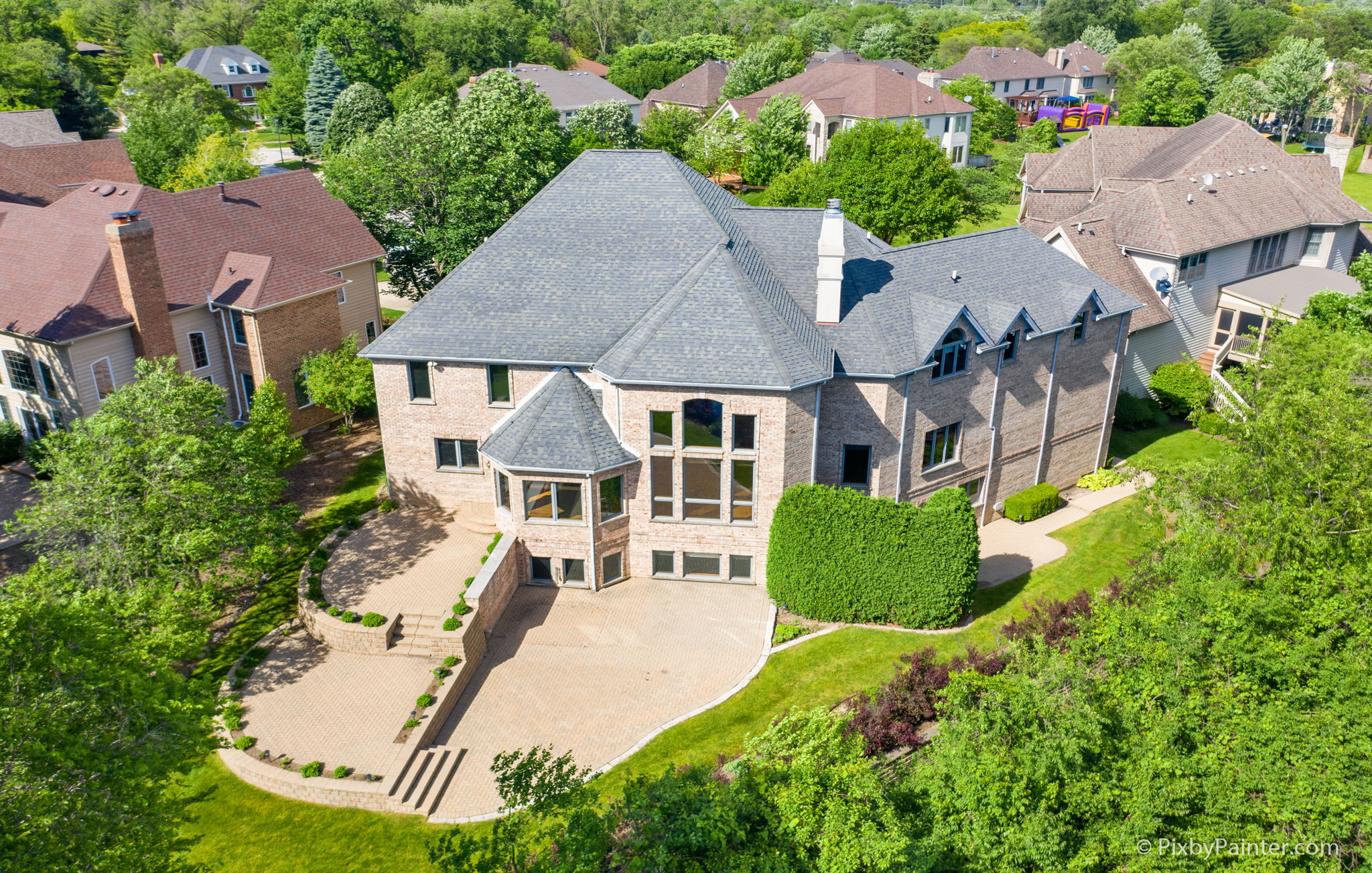 178 Braeburn Ct, Glen Ellyn, IL 60137 Pix by Painter