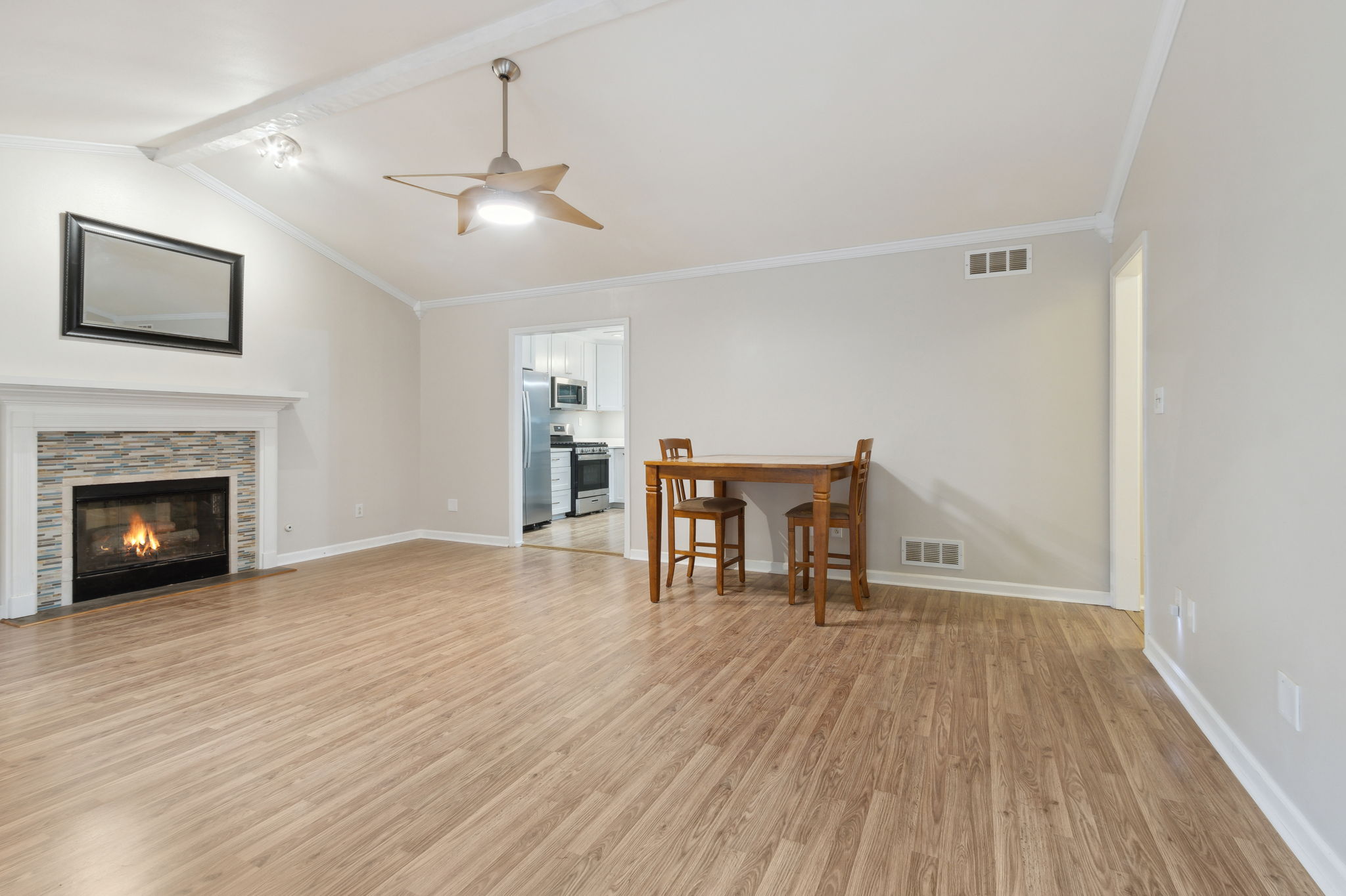 Living/Dining Room