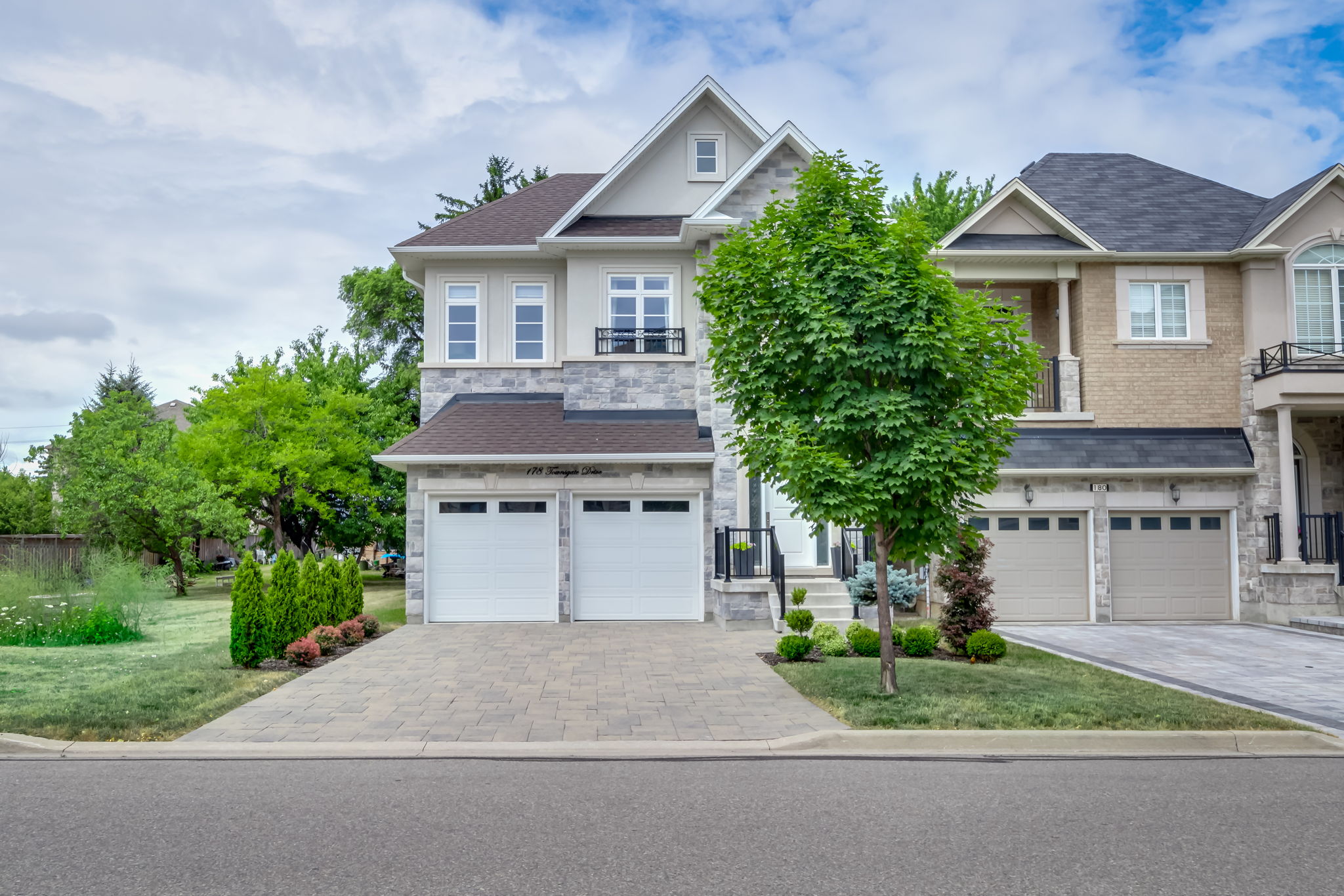 Vaughan property showcase