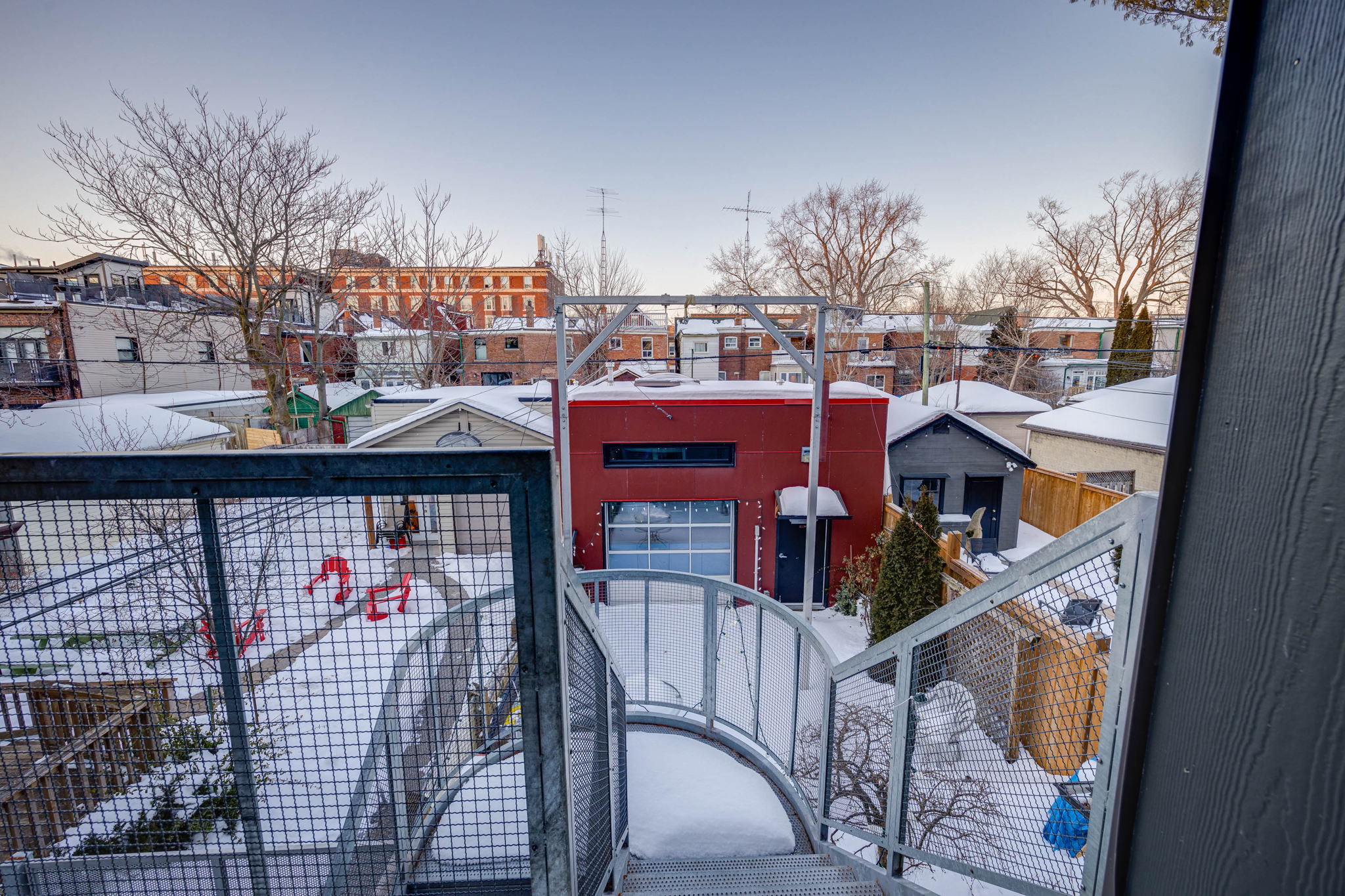 Toronto property showcase — delivered property photograph 20