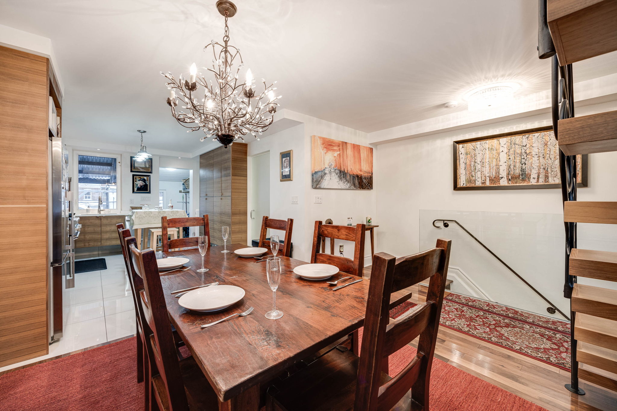 Toronto property showcase — delivered property photograph 9