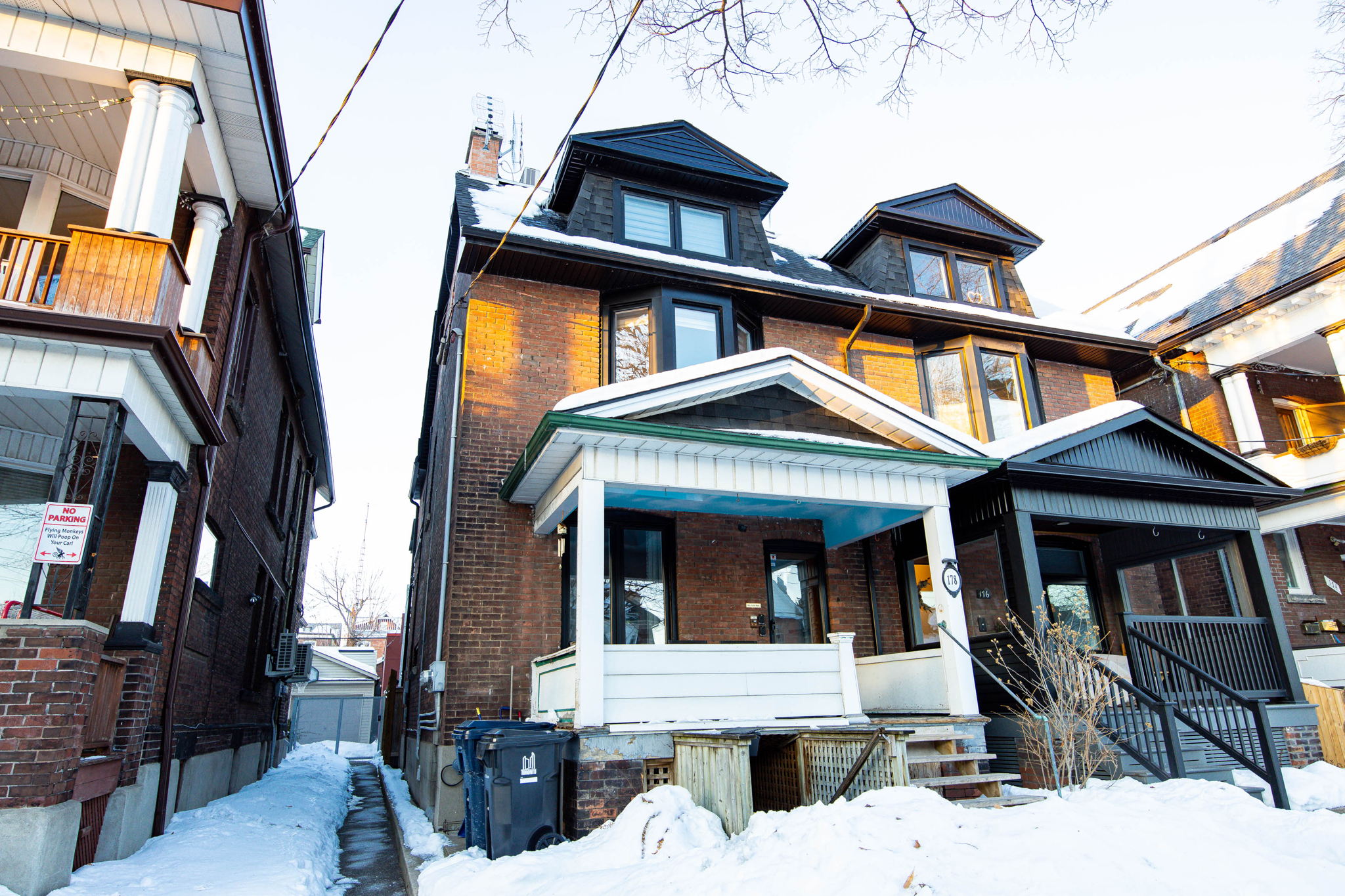 Toronto property showcase