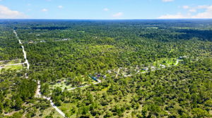 Aerial Front Exterior 2