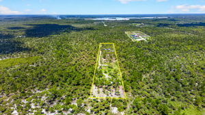 Aerial Rear Exterior 1 - lot line