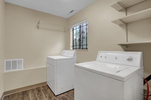 Laundry