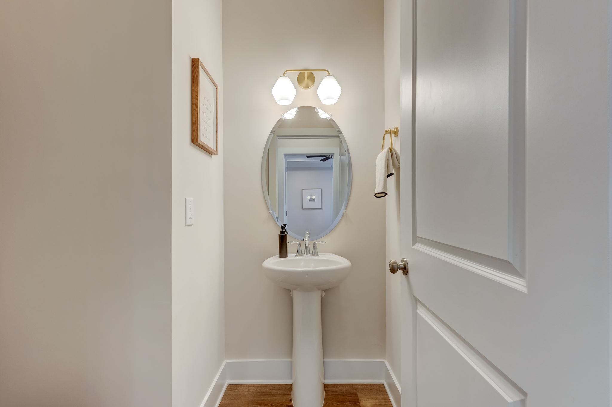 Half Bathroom