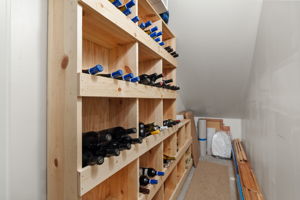 Wine Cellar and Storage