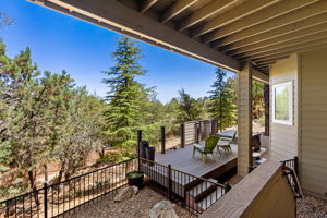 Back Deck