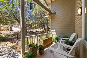 Front Patio