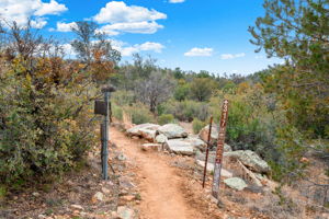 Trail Access