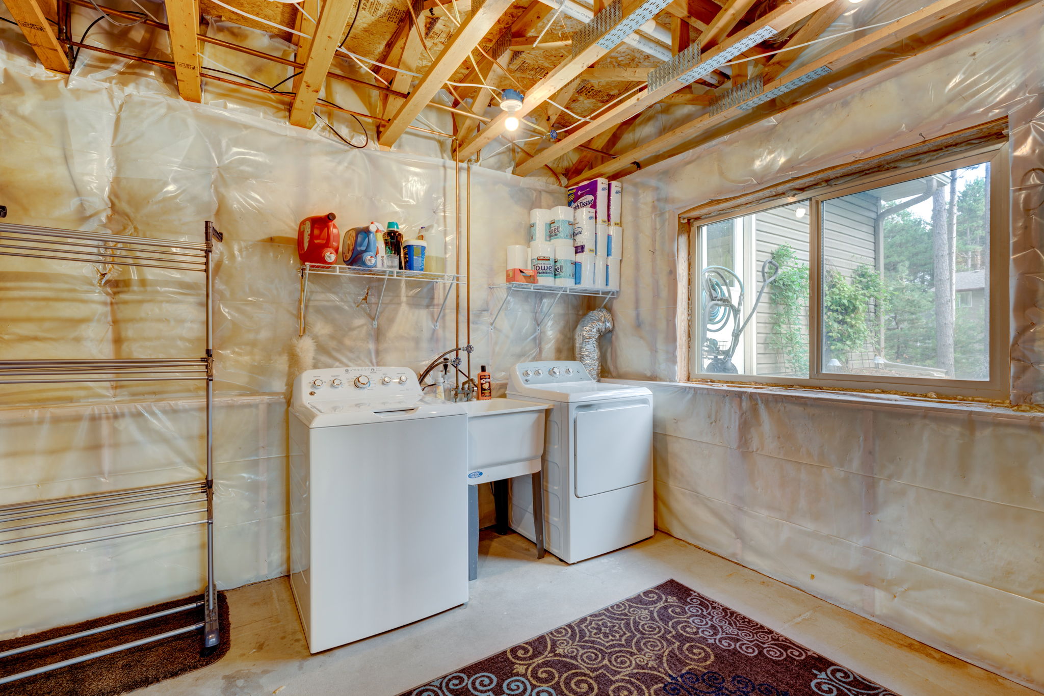 Laundry Facility/Room