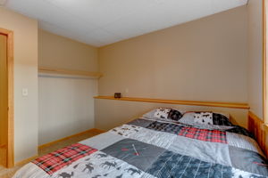 Lower Level - Bedroom