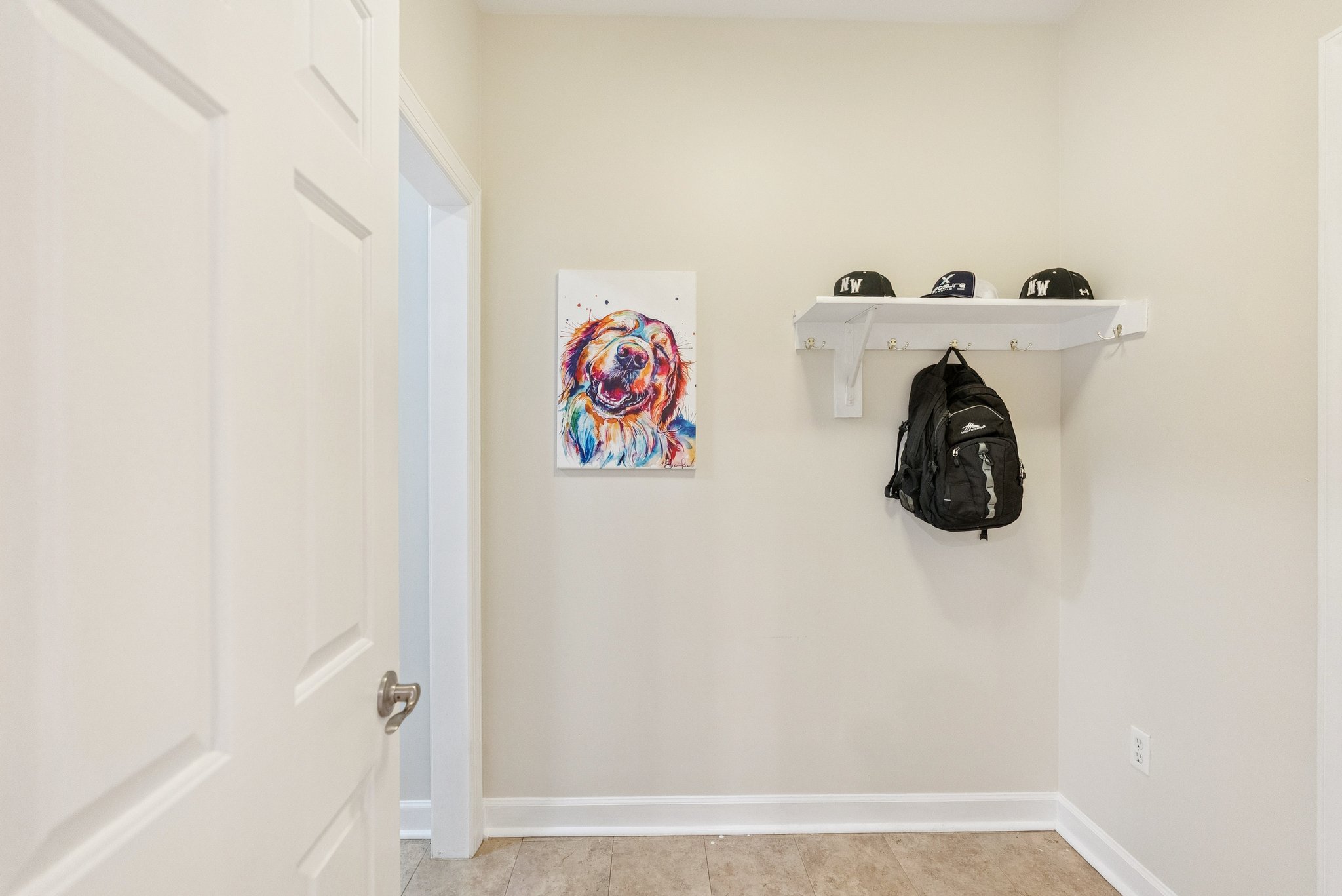 Mud Room