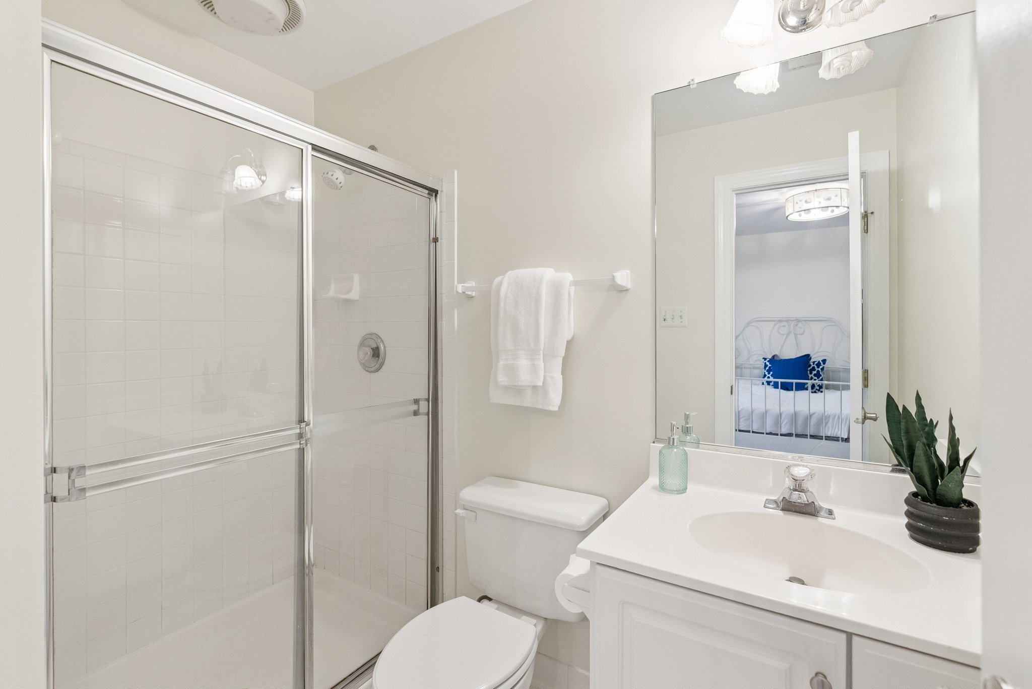 Ensuite Bathroom