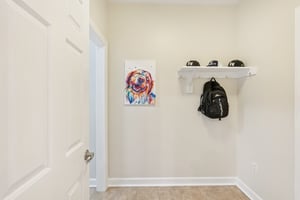 Mud Room