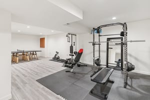Gym Area