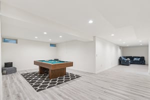 Lower Level Recreation Area