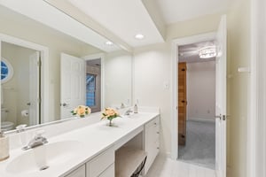 Jack and Jill Bathroom
