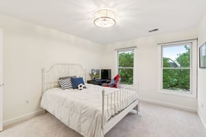 Bedroom 4 with Ensuite Bathroom
