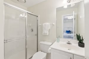 Ensuite Bathroom