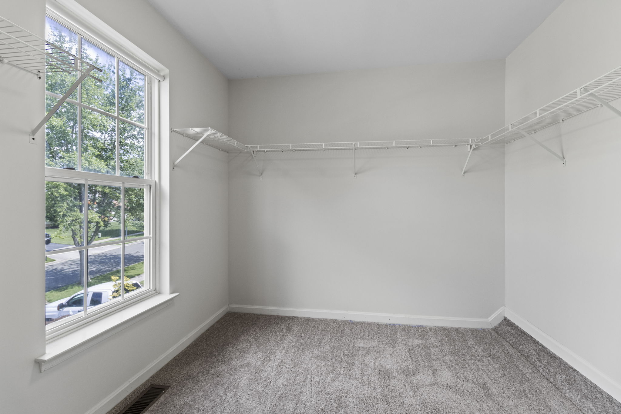 Primary Closet