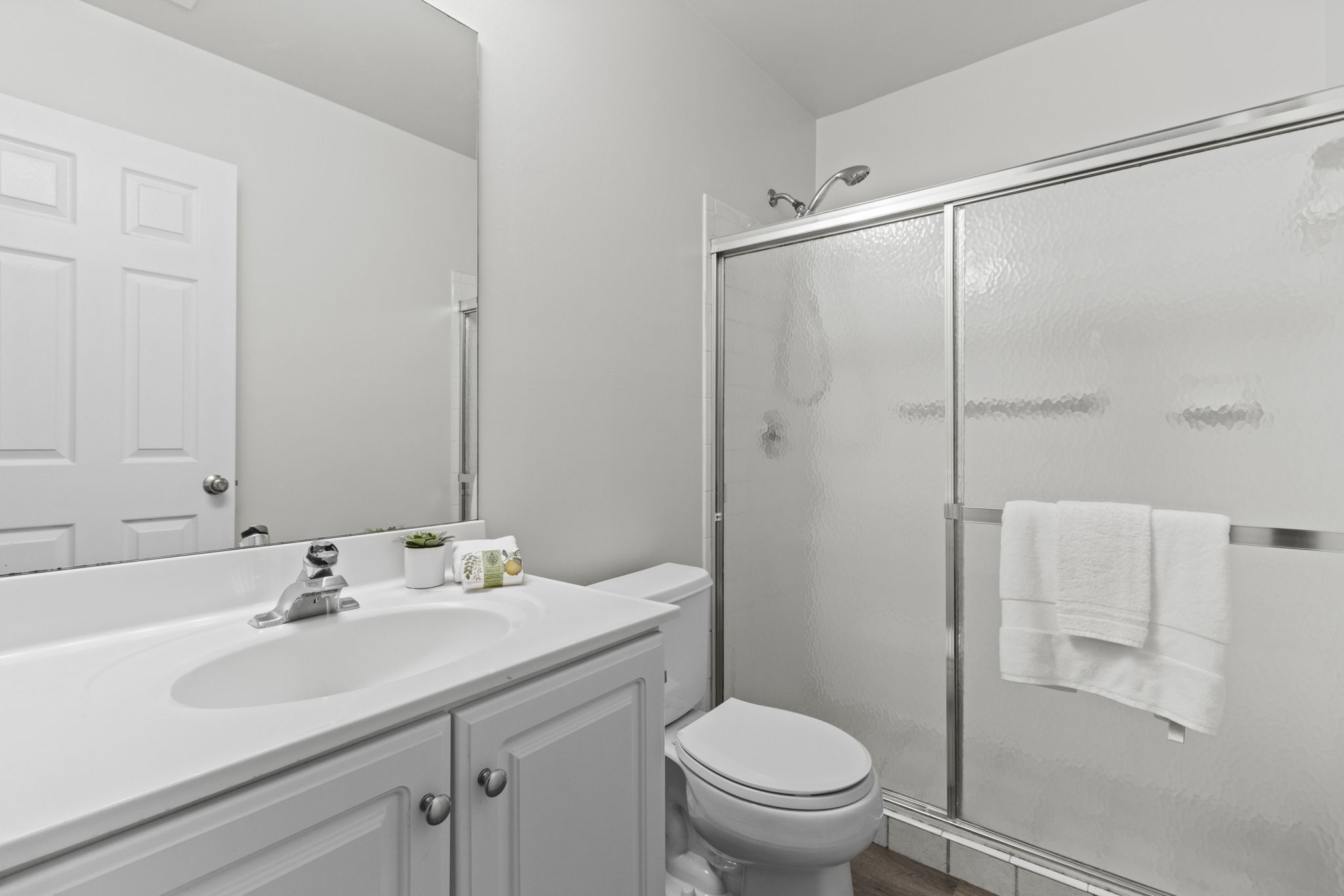 Lower-Level - Bathroom