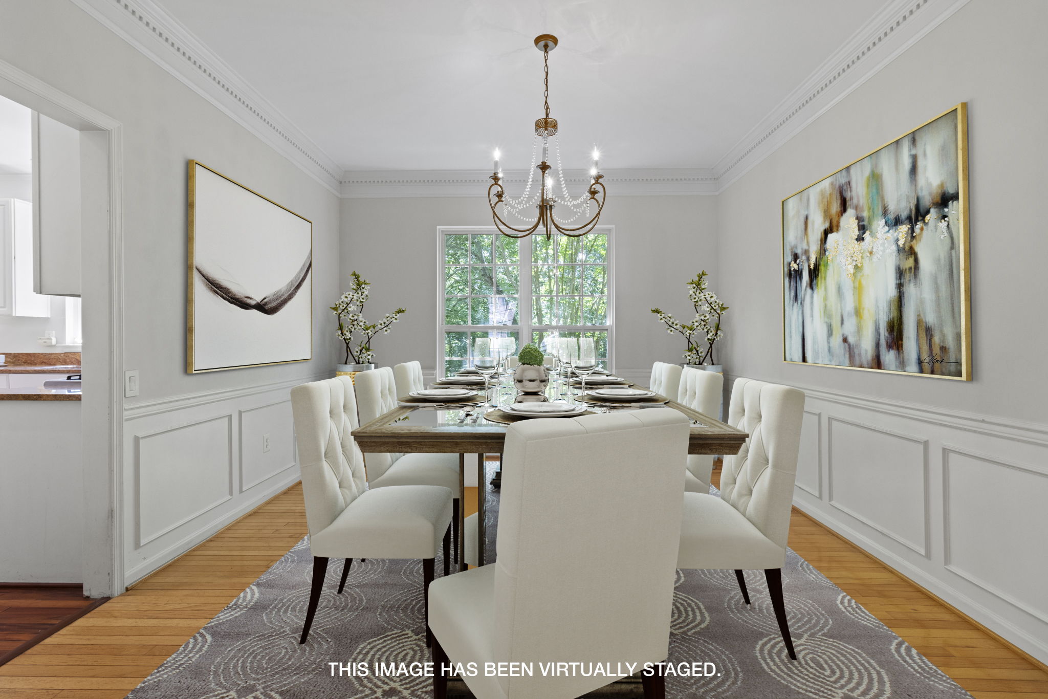 Formal Dining Room
