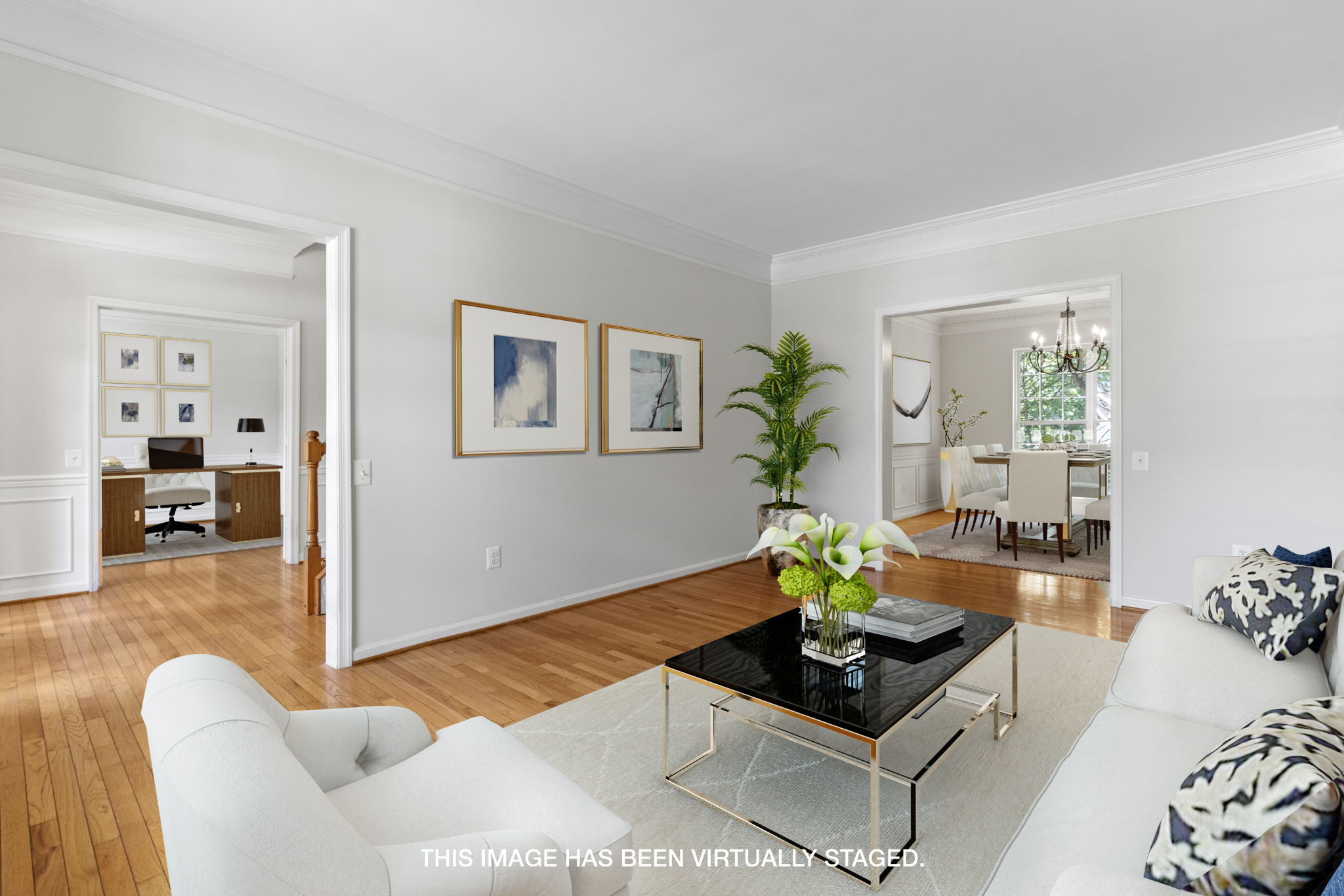 Formal Living Room