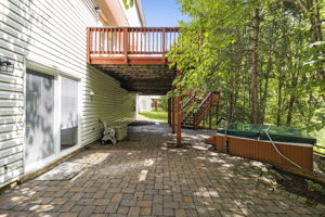 Lower-Level Patio