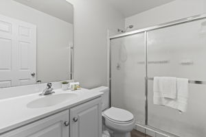 Lower-Level - Bathroom