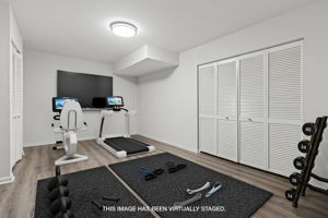 Lower-Level Bonus Room