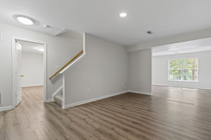 Lower-Level Walkout Basement