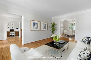Formal Living Room