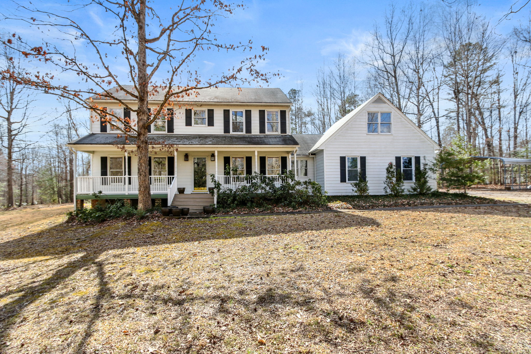 17805 Wilkinson Rd, Dinwiddie, VA 23841 Tour VA Homes